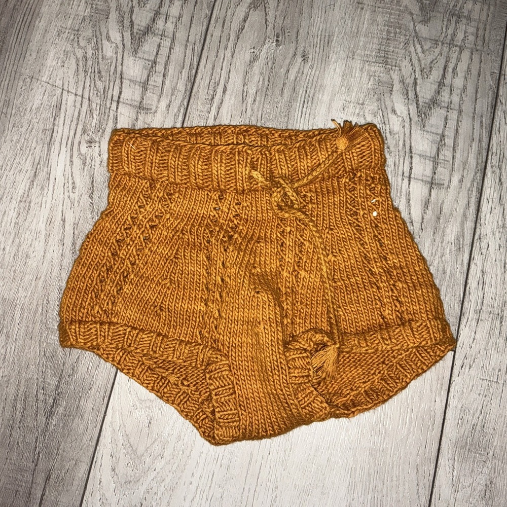 Misha And Puff Girls Shorts Size 12-18m‎